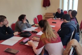 "Mali ratovi i kabine Zare" premijerno u Narodnom pozorištu Srpske
