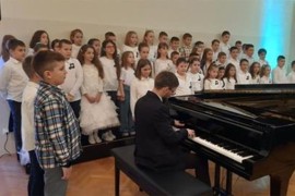 Koncertom i dodjelom priznanja obilježen Dan škole