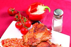 Bataci u pikantnom umaku