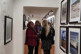 Otvorena izložba fotografija "Javor planinom tri"