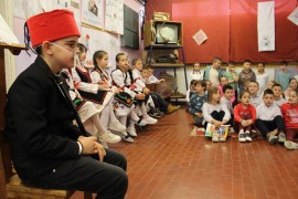 Škola u Turjaku kod Gradiške program posvetila velikanu čije ime nosi