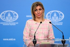 Zaharova: Putinov intervju izazvao histeriju u Bijeloj kući i Stejt ...