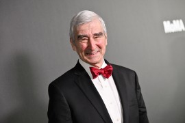 Sem Voterston napušta "Zakon i red"