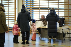 Drugi krug predsjedničkih izbora u Finskoj