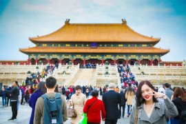 Kina: Očekuje se da će domaći turisti ostvariti šest milijardi ...