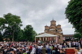 Eparhija raško-prizrenska: Jedinstvom i hrabrošću odgovoriti na ...