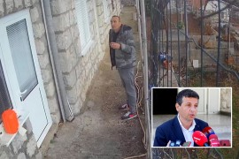 Uhapšen Trebinjac zbog prijetnji narodnom poslaniku i njegovoj majci