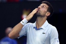 "Nema se šta tu mnogo pročitati, Nole može ovako i do 55. godine"