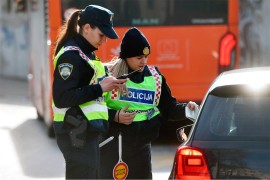 Predložena nova pravila kažnjavanja vozača, primjenjivaće se u ...