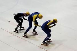 Tri medalje brzoklizačima BiH u Skenderiji