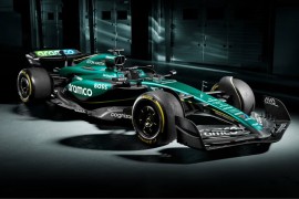 Aston Martin pokazao uzdanicu: AMR24 na svjetlu dana (FOTO, VIDEO)