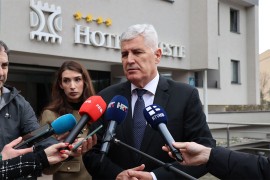 Čović: Simboličnu izmjenu u jednom članku neki odmah zovu trećim ...