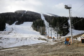 Otkazan FIS Evropa kup na Bjelašnici