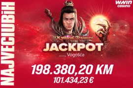 WWin ponovno obara rekorde: Igrač iz Vogošće osvojio najveći casino ...