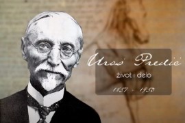 Udruženje Adligat izložilo pismo slikara Uroša Predića