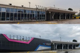 Aerodrom Mostar dobio novi savremeni izgled