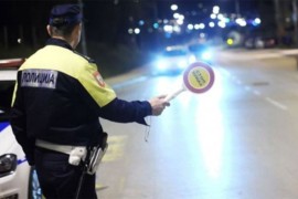 Pojačana kontrola saobraćaja u Prijedoru