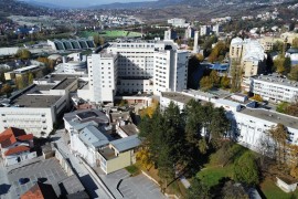 Slavenka Štraus nova šefica Klinike za anesteziju i reanimaciju