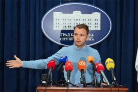 Stanivuković: Joldžićeva donosi odluke bez konsultacija sa Gradom