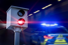Radar snimio brzinu od 696 km/h: Policiji nije bilo sumnjivo