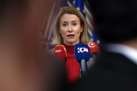 Rusija stavila na potjernicu estonsku premijerku Kaju Kalas