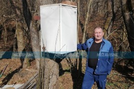Inovacije Ranka Trifunovića iz Gradiške: Zamrzivač u zemlji, a ...