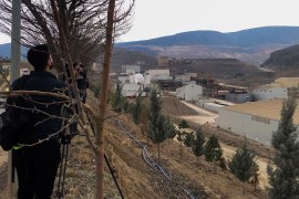 Klizište u Turskoj, nestalo devet rudara
