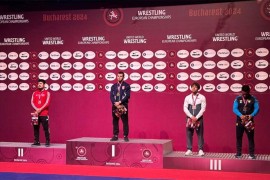 Komarov osvojio zlato na Evropskom prvenstvu