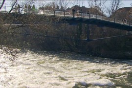 Državljanin BiH sa bebom upao u rijeku, spasao ih slučajni prolaznik