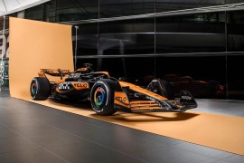 Meklaren i Mercedes pokazali uzdanice za 2024. (FOTO)