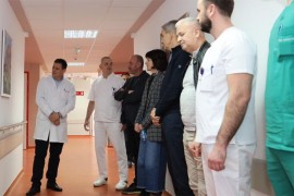Obilježeno 25 godina rada Klinike za opštu i abdominalnu hirurgiju