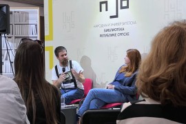 Kratke priče i performansi Vokija Ercega pred publikom