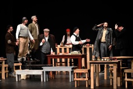 Komad "Djelidba": Narodno pozorište Tuzla gostuje u Srebreniku