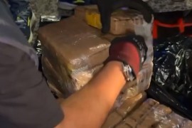Srbin uhapšen u Španiji zbog krijumčarenja 2.3 tone kokaina (VIDEO)