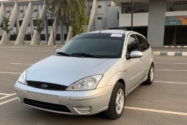 Na prodaju Ford Focus iz 2002. sa samo 188 km