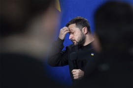 Zelenski sutra u posjeti Njemačkoj i Francuskoj
