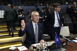 Stoltenberg upozorio NATO