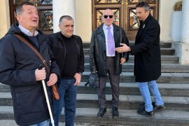 Zaprimljeni nalozi za isplatu usluga za personalnu asistenciju u ...