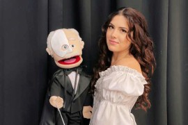 "Emina i Deda Show" u Bosanskom kulturnom centru Sarajevo
