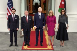 Novi gaf: Bajden jordansku kraljicu Raniju nazvao "kraljica Rijana" ...