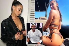 Nevolje u raju: Pukla veza najpoželjnijeg tenisera i fatalne Melise?