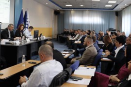Skupština nije podržala smjenu ministra unutrašnjih poslova