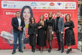 Projektom "Odvažne i hrabre, to ste vi!" Bingo nastavlja podršku ...