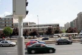 Kompletna glavna saobraćajnica biće 'pokrivena' radarima