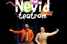 Djeca uče sa Nevid teatrom širom Banjaluke