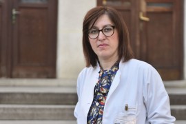 Jelena Đaković Dević za "Nezavisne": Nevakcinisanje djece neminovno ...