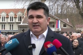Skup u Loparama protiv rudnika litijuma na Majevici (VIDEO)