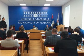 Naknade od koncesija za ulaganja u razvoj Vlasenice