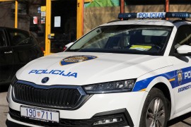 Maskirani razbojnik opljačkao poštu
