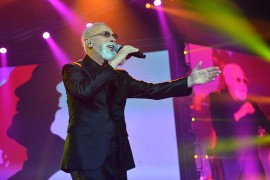 Koncert Dina Merlina na Koševu nakon devet godina